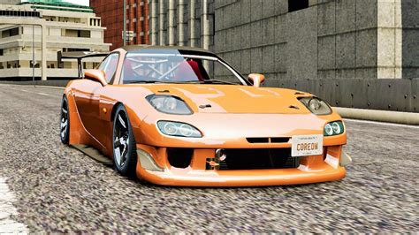 Rx7 Shutoko Drive Stage 1 Tune Youtube