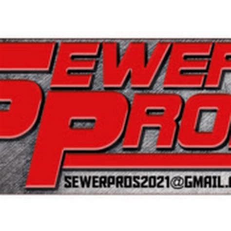 Sewer Pros Youtube