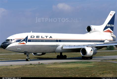 N769dl Lockheed L 1011 500 Tristar Delta Air Lines Mehesz Jetphotos