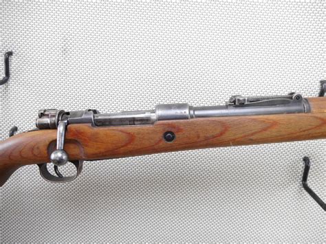 Rare Wwii Era German Mauser Model K98 Caliber 8mm Mauser