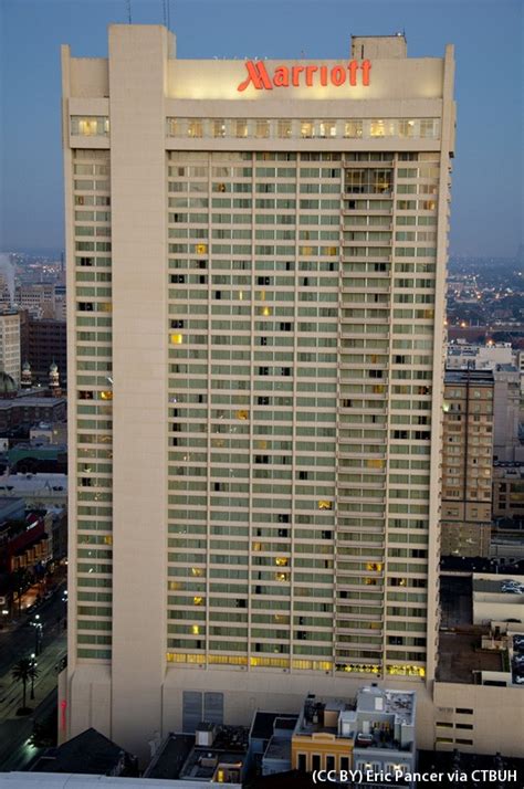 New Orleans Marriott - The Skyscraper Center