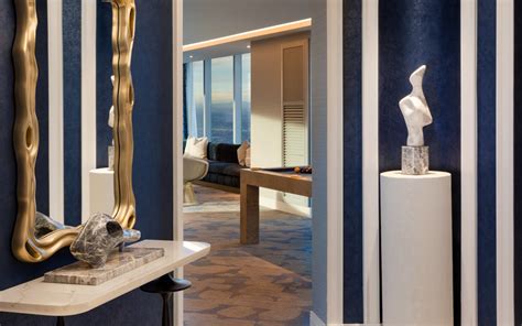 Grand Panorama Suite Fontainebleau Las Vegas