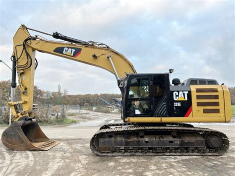 Caterpillar El Excavator Boss Machinery