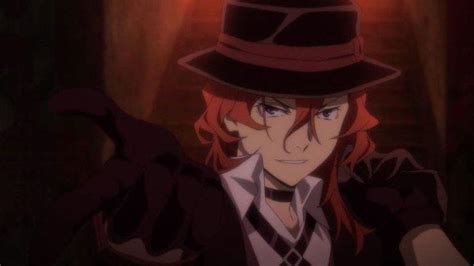 Si Temperamental 5 Fakta Unik Nakahara Chuuya Di Anime Bungou Stray