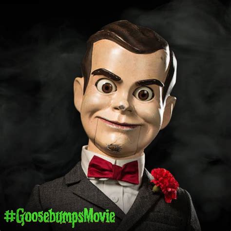 Slappy Goosebumps Drawing At Getdrawings Free Download