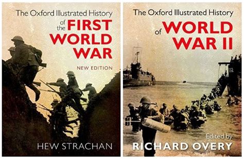 The Oxford Illustrated History Of The First World War The Oxford