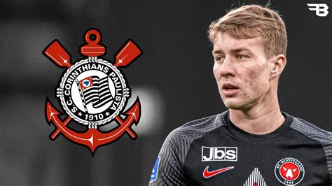 Charles Rigon Bem Vindo Ao Corinthians Skills Assists