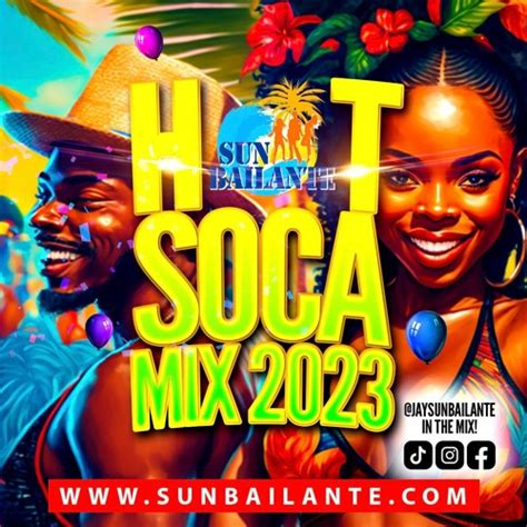 Listen to music albums featuring Hot Soca Mix - Trinidad & Tobago ...