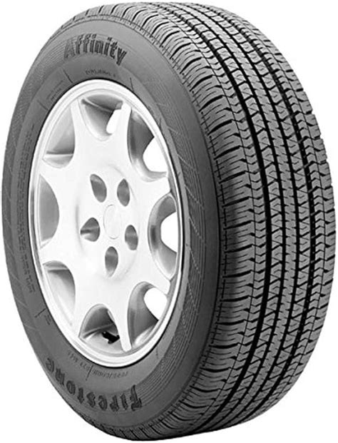 Amazon Firestone Affinity Touring S Ff Touring Eco Tire P