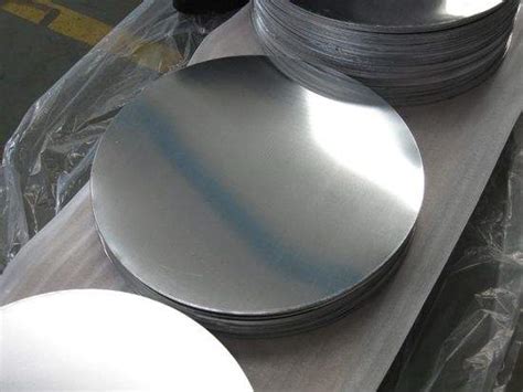 Aluminum circle/aluminum discs manufacturer&suppliers, China aluminum ...