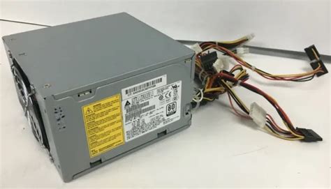 DELTA DPS 475CB 1 A REV 02F For HP Z400 475W 80 Bronze Power Supply