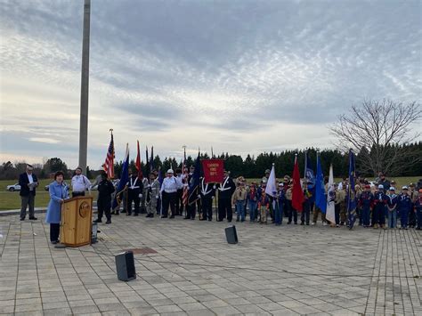 Senator Collins Participates in Ceremony... | U.S. Senator Susan Collins