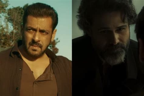 Tiger Trailer Salman Khan Fights Emraan Hashmi In This Revenge