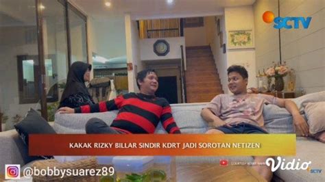 Kdrt Dianggap Candaan Ibu Rizky Billar Tertawa Singgung Kekerasan