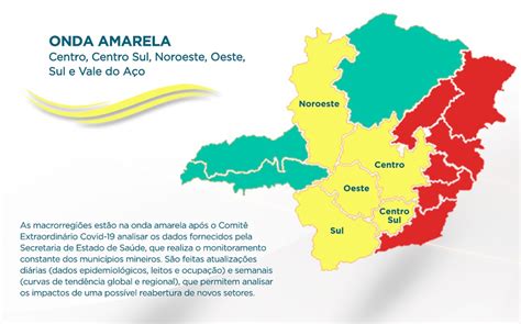 Microrregi O De Paracatu Regride Para Onda Vermelha Do Minas Consciente