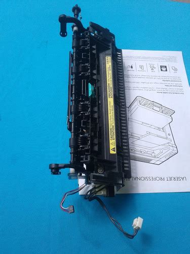 Fusor Hp Lj P1606 M225 M1536 M201 110v Rm1 7546 Refurbished Envío gratis