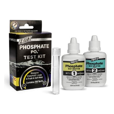 Fritz Phosphate Test Kit Brisbane Discus Aquariums