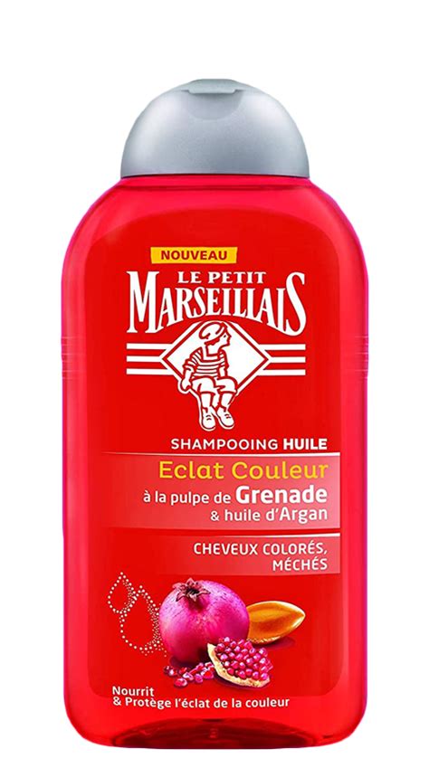 Shampooing Le Petit Marseillais Ml