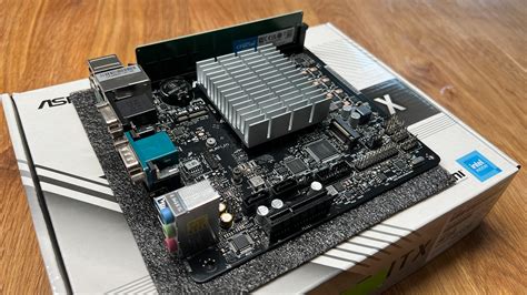 ASRock N100DC ITX Test Mini ITX Mainboard Mit Intel N100 Prozessor