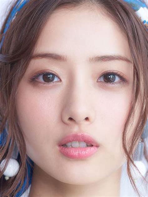 Satomi Ishihara Korean Beauty Beauty Women Korean Makeup Cute