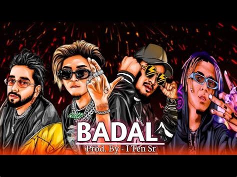 KABHI JO BADAL BARSE Ft ARIJIT SINGH MC STAN X VIJAY DK KALAM INK