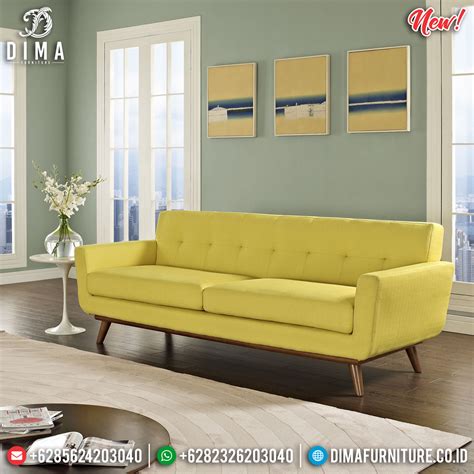 Jual Sofa Minimalis Klasik Retro Vintage New Realese Mmj