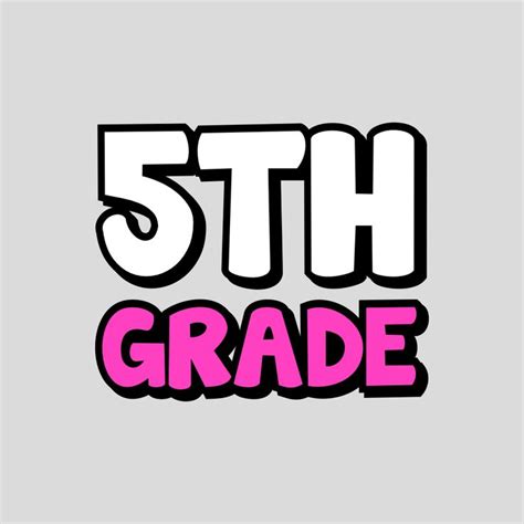 5th Grade Math Teacher Resources from My Math Resources | Middle school ...