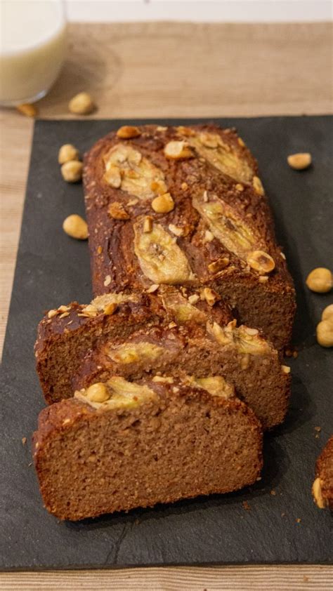 Banana Bread Con Farina Di Castagne E Nocciole Soul Kitchen