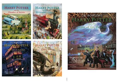 All Harry Potter Book Release Dates Discounted Sale | www.matfink.com.mx