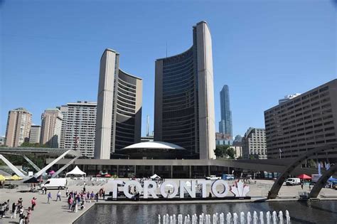 Pontos Tur Sticos De Toronto Que Voc Deve Conhecer