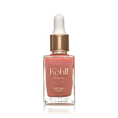 Oill Glam Blindado Ros Kohll Beauty