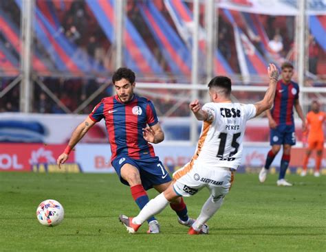 San Lorenzo Visita A Banfield Con La Premisa De Revalidar La Levantada