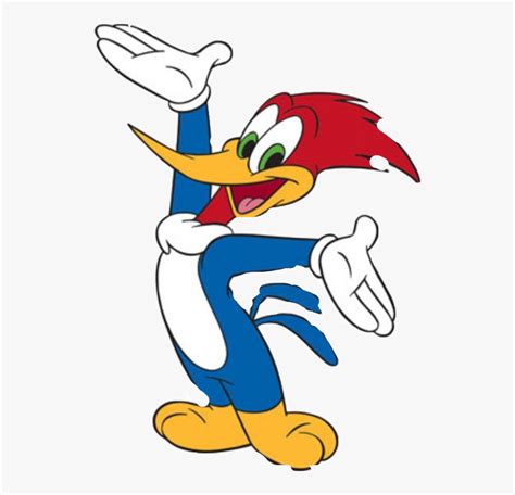 Woodywoodpecker Freetoedit Desenhos Animados Pica Pau Hd Png