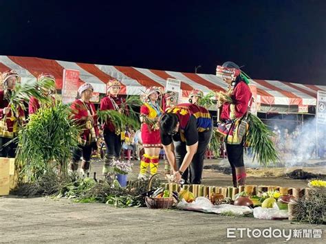 百年前連天交戰遭滅族！撒奇萊雅族火神祭 紀念達固湖灣事件 Ettoday社會新聞 Ettoday新聞雲