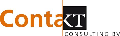 Contakt Consulting - IT-oplossingen als antwoord
