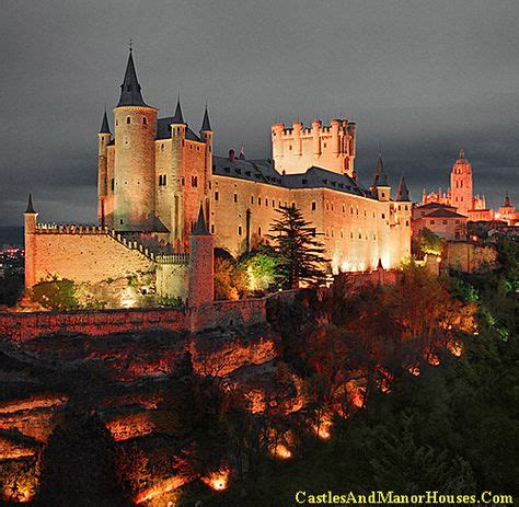 33 Spanish Castles (Castellos, Torres & Paradores) ideas | spain ...