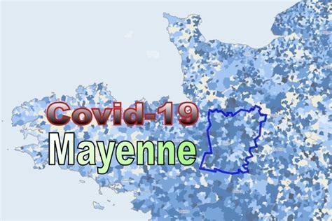 Covid En Mayenne Confirmation De La Baisse De La Circulation Du