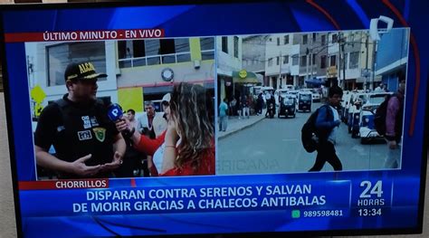 Puta Que Asco 🏳️‍🌈 On Twitter Canal 5 Informa En Vivo Que La Policía Y Los Serenazgos Han