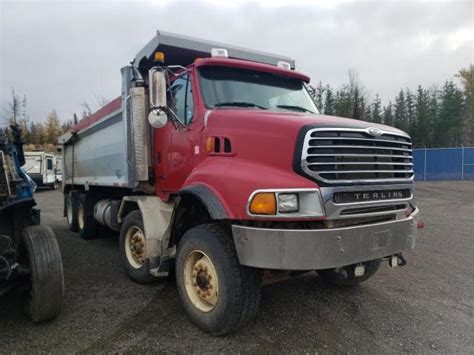 2007 STERLING TRUCK LT 9500 For Sale NB MONCTON Tue Dec 12 2023