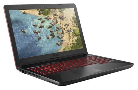 Asus Introduces New TUF Series Entry Level Gaming Laptops - Lowyat.NET