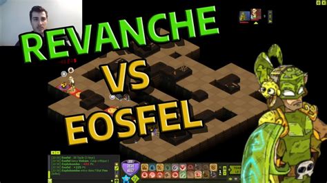 Roublard Vs Huppermage Top Ladder Sur Dofus Eosfelx Youtube