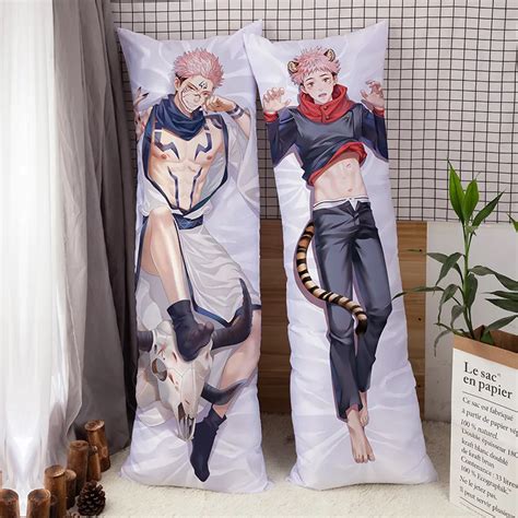 Gojo Satoru Anime Jujutsu Kaisen Dakimakura Hugging Body