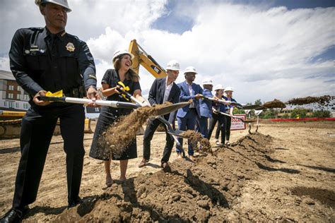 A Massive Affordable Housing Project Just Broke Ground In Northeast