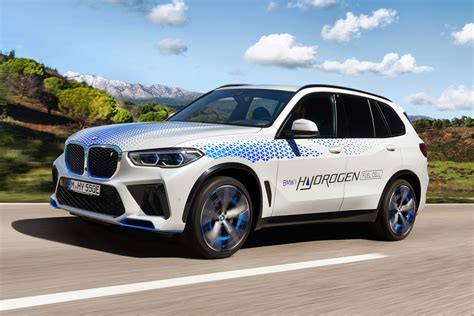 Bmw Ix Hydrogen Kleinserie Gro Serie Kommt