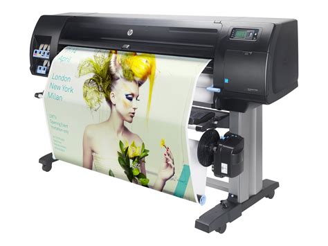 Hp Designjet Z Production Printer Shi Ca