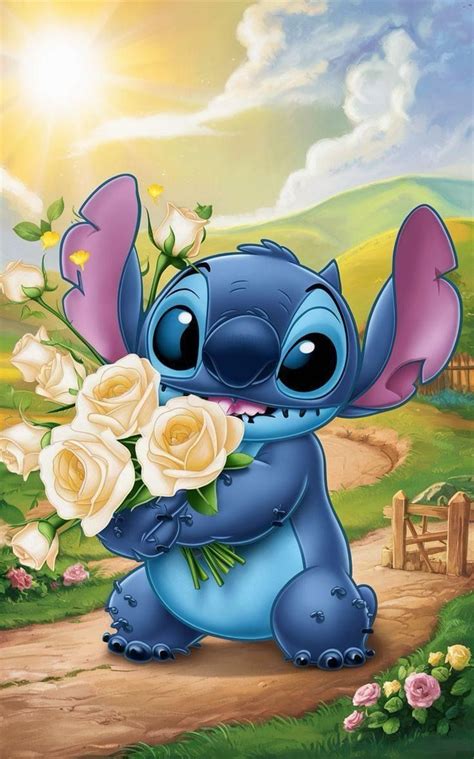 Pin By La Beba Fashion On Stich In 2024 Lilo And Stitch Drawings