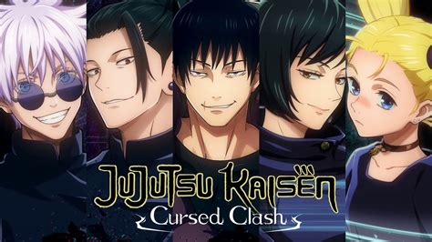 Jujutsu Kaisen Cursed Clash Dlc ‘hidden Inventory Premature Death