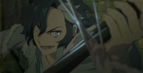 Sirius The Jaeger Vampiro Anime