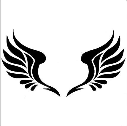 Wings Logo - ClipArt Best