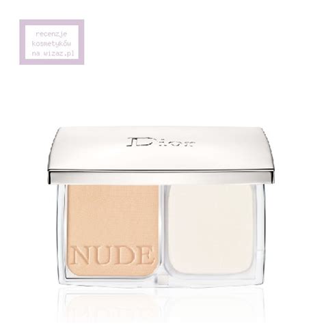 Christian Dior Diorskin Nude Compact Nude Glow Versatile Powder